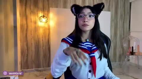 Snapshot of cat_didy chatting on 22, 6, 2026 Didy online show from 22, 6, 2026