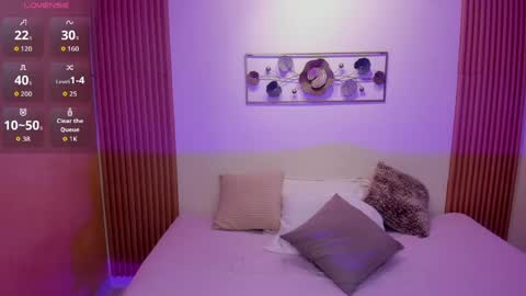 Lorena Saenz online show from 23, 4, 2026