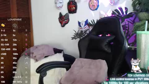 Snapshot of cat_salo chatting on 6, 12, 2024 Maria kittie PVT model online show from 6, 12, 2024