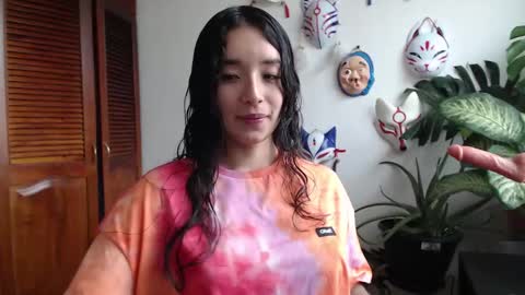 Snapshot of cat_salo chatting on 3, 1, 2025 Maria kittie PVT model online show from 3, 1, 2025