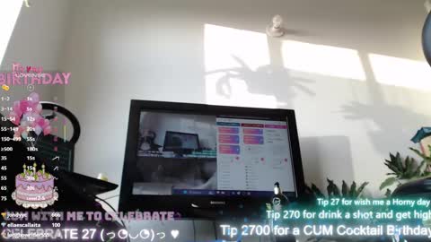 Snapshot of cat_salo chatting on 20, 1, 2025 Maria kittie PVT model online show from 20, 1, 2025