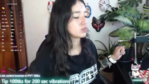 Snapshot of cat_salo chatting on 9, 3, 2025 Maria kittie PVT model online show from 9, 3, 2025