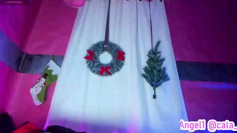 Snapshot of cata_angel1 chatting on 5, 1, 2025 Cata Angel online show from 5, 1, 2025