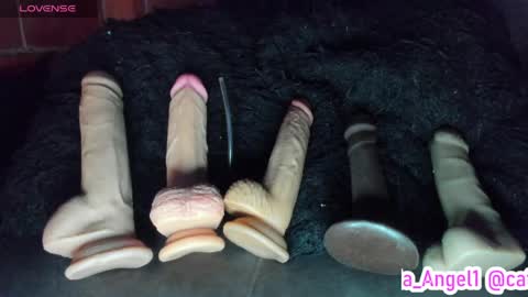 Cata Angel online show from 10, 5, 2026
