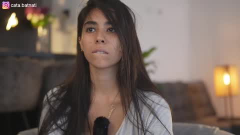 Snapshot of cata_batnati chatting on 26, 10, 2025 Catalina online show from 26, 10, 2025