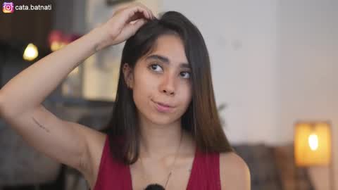 Snapshot of cata_batnati chatting on 1, 11, 2025 Catalina online show from 1, 11, 2025