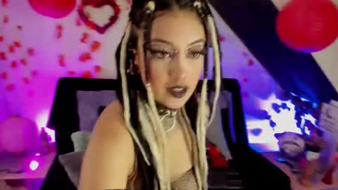 Snapshot of cata_greenn chatting on 24, 2, 2025 Cata green model independient online show from 24, 2, 2025