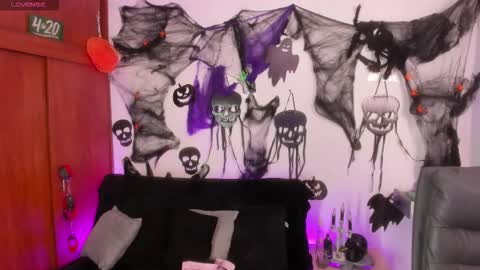 Snapshot of cata_greenn chatting on 14, 10, 2025 Cata green model independient online show from 14, 10, 2025