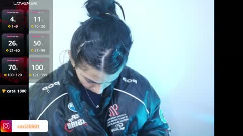 Snapshot of cata_saeeenz0 chatting on 22, 5, 2026 cata_saeeenz0 online show from 22, 5, 2026
