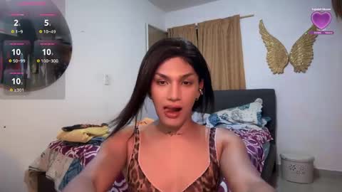 Snapshot of catafitt_1 chatting on 9, 5, 2026 catalyna fitness online show from 9, 5, 2026