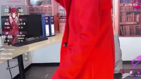 Queen Catalella online show from 29, 11, 2025