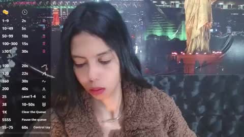 Queen Catalella online show from 10, 5, 2026