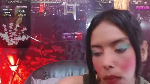 Queen Catalella online show from 22, 5, 2026
