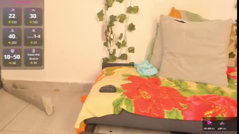 cataleya19__ online show from 6, 10, 2025