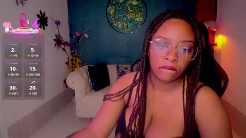 Snapshot of cataleya_eebony chatting on 17, 12, 2025 cataleya_eebony online show from 17, 12, 2025