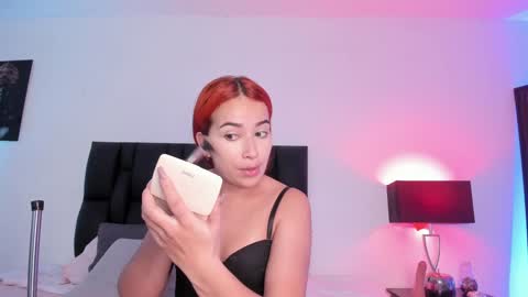 Cataleya Admas online show from 30, 1, 2025