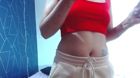 cataleyalove_ady online show from 26, 1, 2025