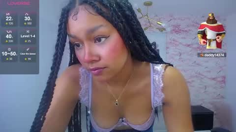 Snapshot of catalina25_t chatting on 2, 3, 2025 catalina25_t online show from 2, 3, 2025