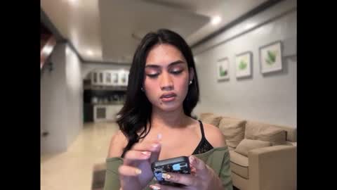 catalina2605 online show from 7, 10, 2025