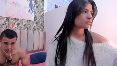 Cata y Roger online show from 9, 12, 2024