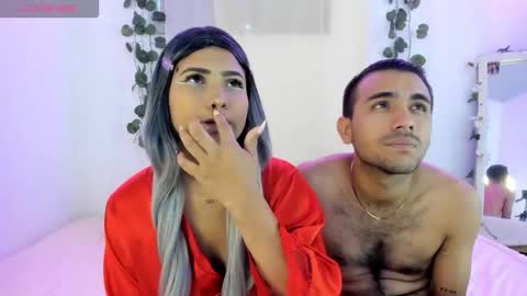 Cata y Roger online show from 15, 10, 2025