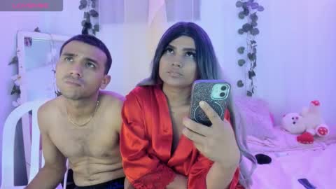 Cata y Roger online show from 15, 11, 2025