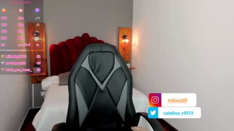 Catalina online show from 14, 1, 2025