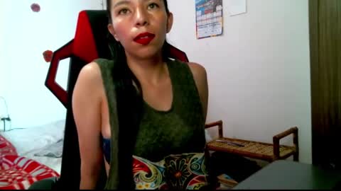 Snapshot of catalina_colombia chatting on 16, 1, 2025 catalina_colombia online show from 16, 1, 2025