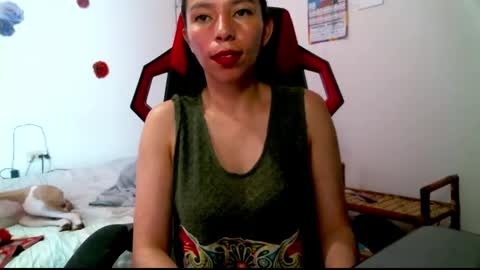Snapshot of catalina_colombia chatting on 16, 1, 2025 catalina_colombia online show from 16, 1, 2025