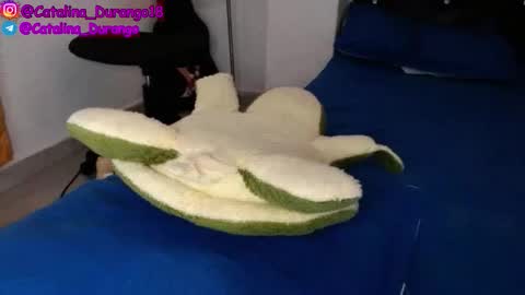 Catalina Durango  online show from 22, 11, 2025