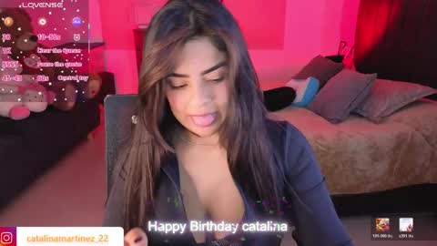 Catalina online show from 12, 5, 2026