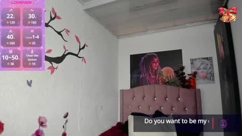 Snapshot of catalinahot2023 chatting on 5, 12, 2024 Catalina online show from 5, 12, 2024