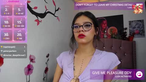 Snapshot of catalinahot2023 chatting on 13, 1, 2025 Catalina online show from 13, 1, 2025