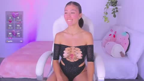 Snapshot of catbaby888_ chatting on 26, 1, 2025 online show from 26, 1, 2025