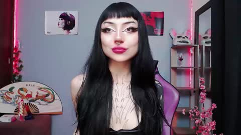 Cati help me reach my goal of 100 thumbs up again 3 online show from 21, 10, 2025