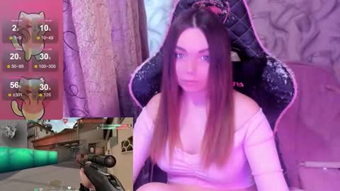 Snapshot of catisyfury chatting on 25, 2, 2026 . . online show from 25, 2, 2026