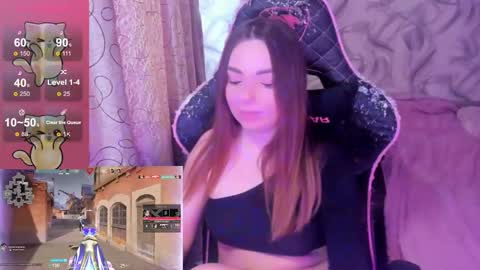 Snapshot of catisyfury chatting on 27, 2, 2026 . . online show from 27, 2, 2026