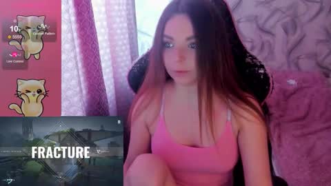 Snapshot of catisyfury chatting on 10, 3, 2026 . . online show from 10, 3, 2026