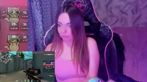 Snapshot of catisyfury chatting on 15, 3, 2026 . . online show from 15, 3, 2026