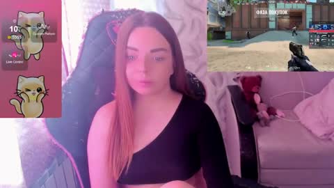 Snapshot of catisyfury chatting on 22, 3, 2026 . . online show from 22, 3, 2026