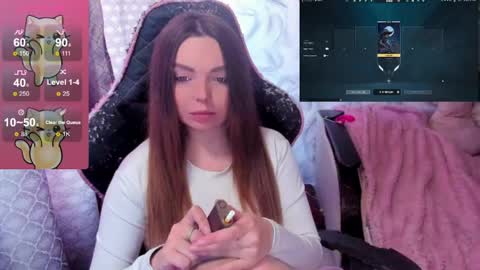 Snapshot of catisyfury chatting on 1, 4, 2026 . . online show from 1, 4, 2026