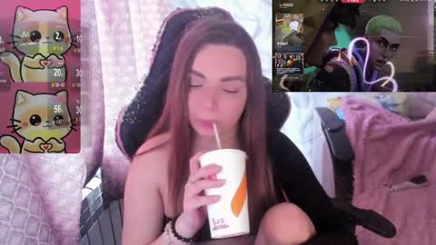 Snapshot of catisyfury chatting on 2, 4, 2026 . . online show from 2, 4, 2026