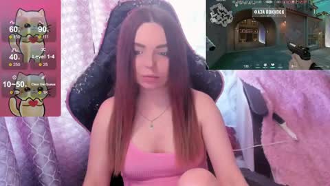 Snapshot of catisyfury chatting on 4, 4, 2026 . . online show from 4, 4, 2026