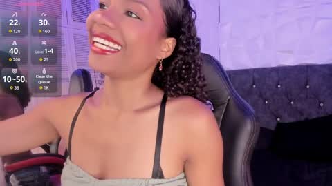 Catiusca online show from 6, 6, 2026