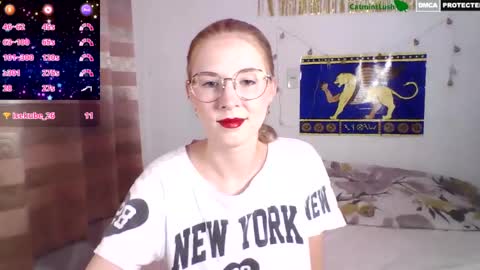 Snapshot of catmintlush chatting on 14, 1, 2025 CatmintLush online show from 14, 1, 2025