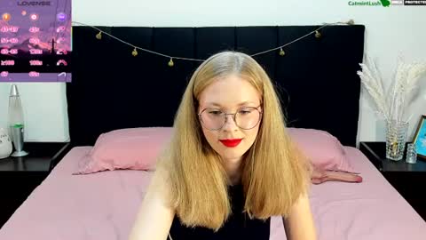 CatmintLush online show from 18, 6, 2026