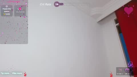 Catalina Restrepo online show from 30, 1, 2025