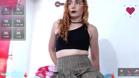 Catalina Restrepo online show from 30, 11, 2025