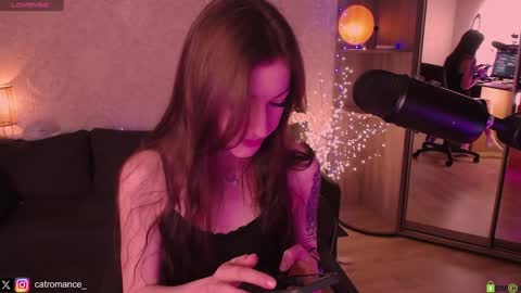 Snapshot of catromance chatting on 16, 12, 2024 Katerina online show from 16, 12, 2024