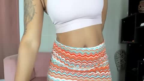 Snapshot of catta_cat18 chatting on 1, 2, 2025 catta cat18 online show from 1, 2, 2025